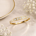 The Square Halo Bracelet
