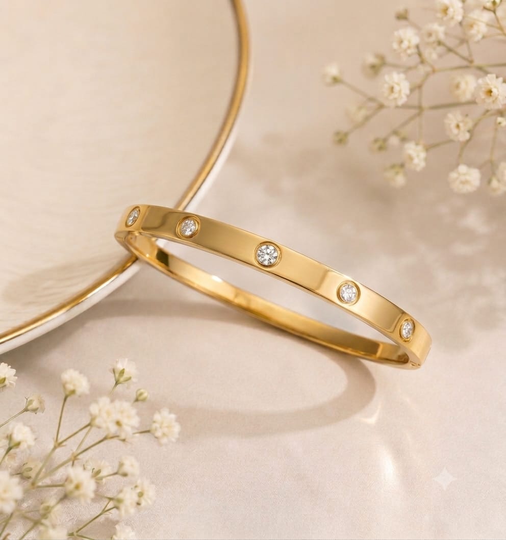 Cartier Love bracelet