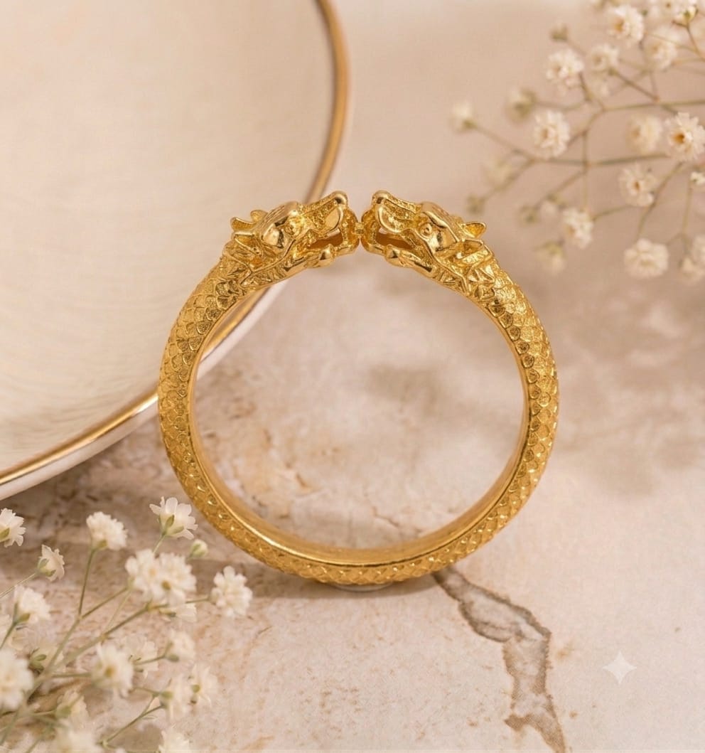 Dragon Bracelet