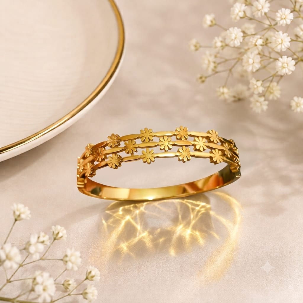 The Meadow Bloom Bracelet