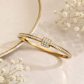 Golden Halo Bracelet